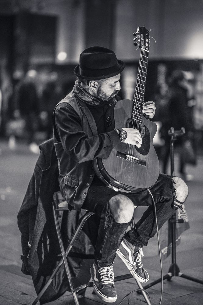 Street Musician