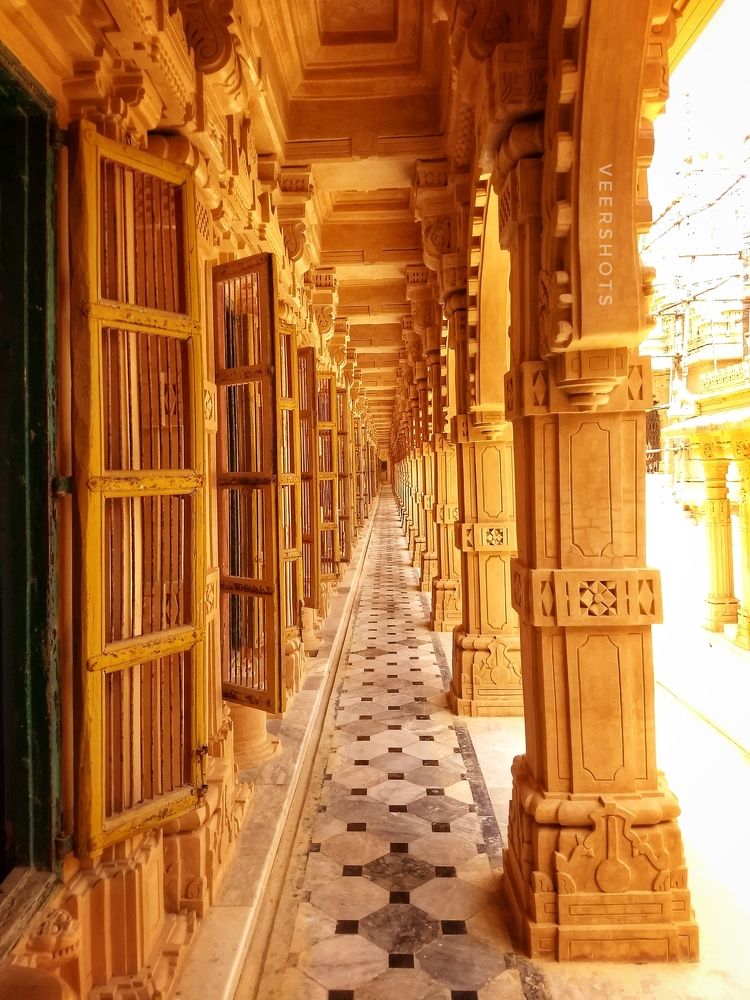 One point perspective