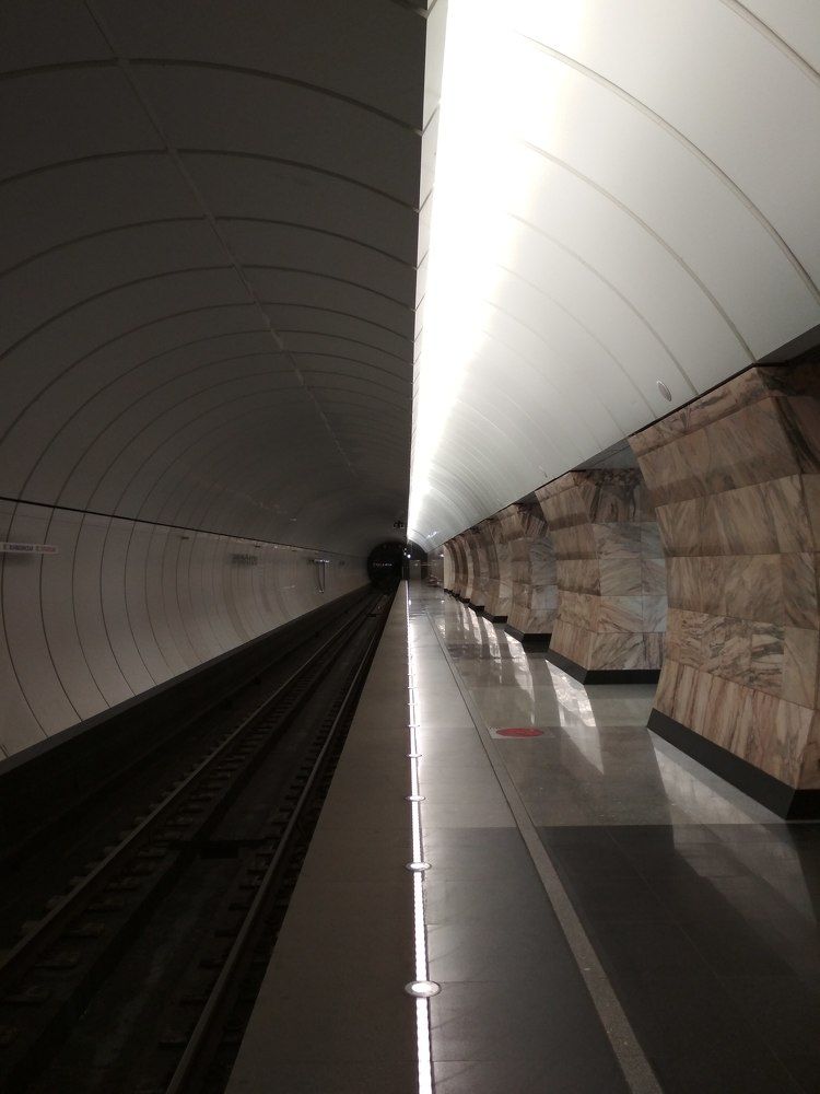 Геометрия подземного мира