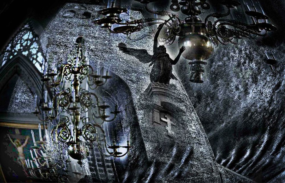 Моление о Чаше