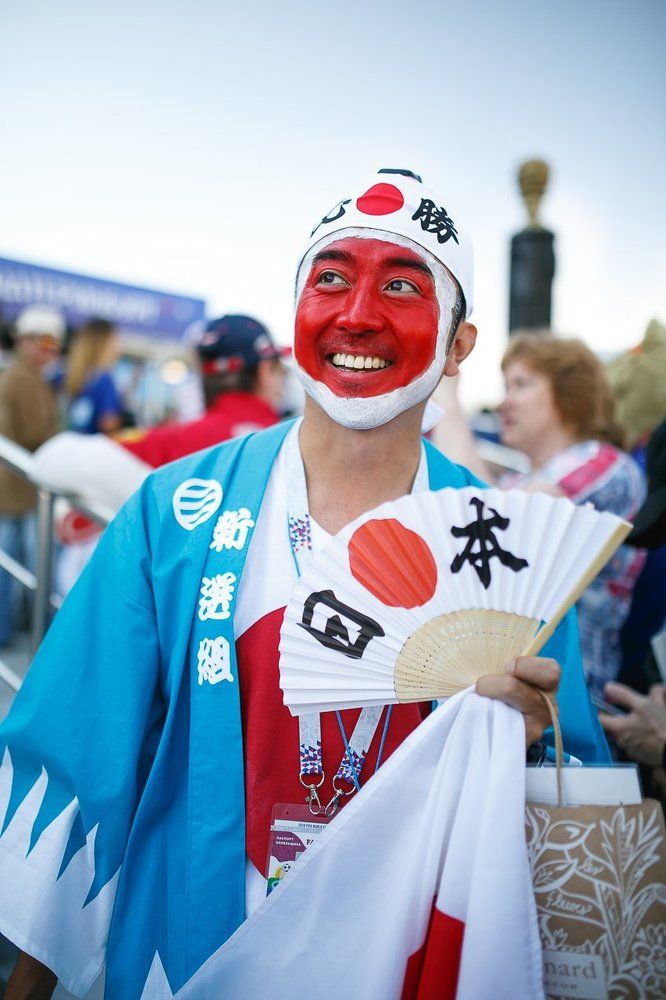 Japan fan