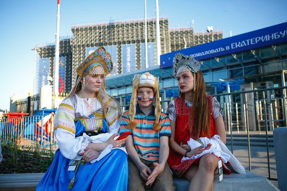 Болельщики