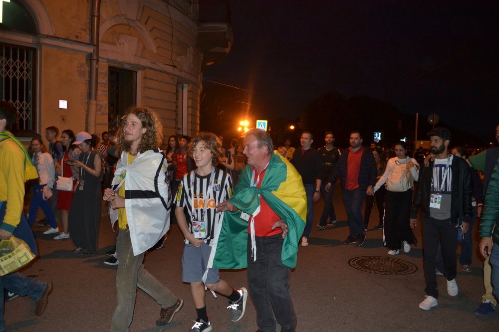 после мачта