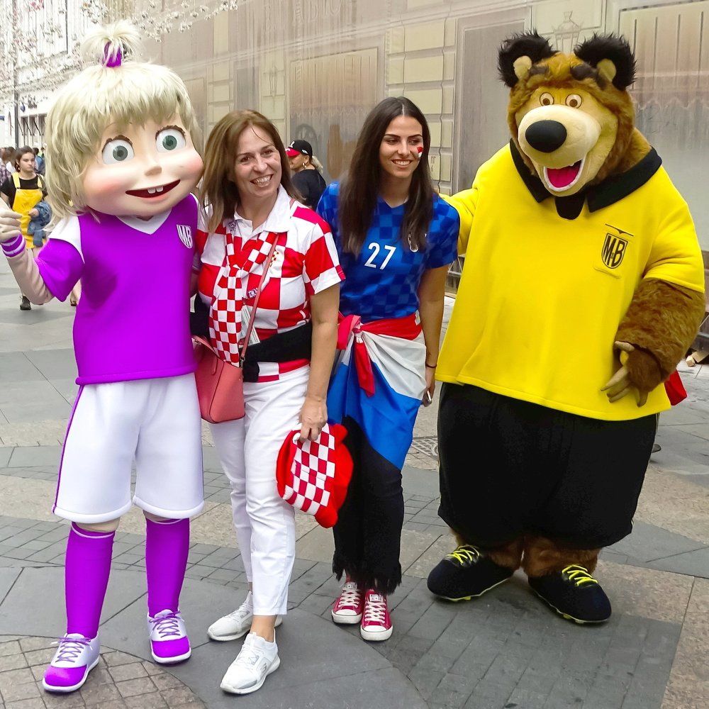 Позитив вокруг!