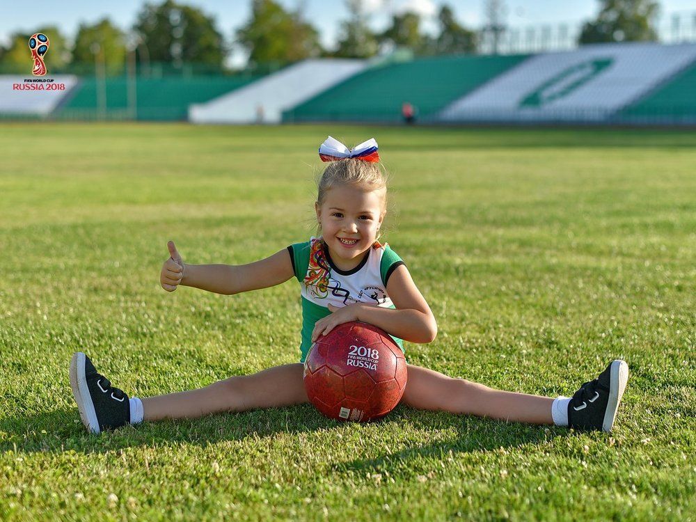 Болеем за Россию