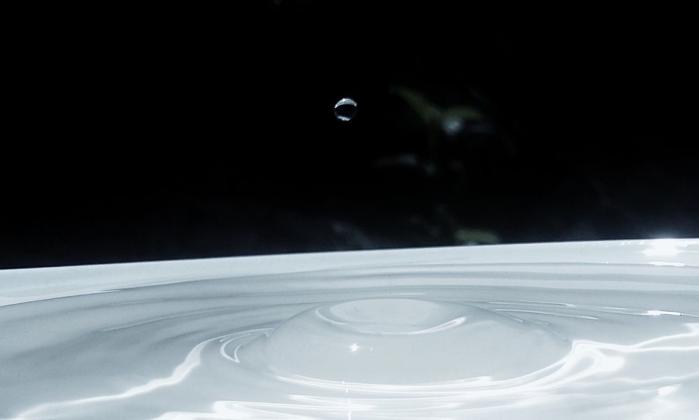 Every drops of water makes an ocean...