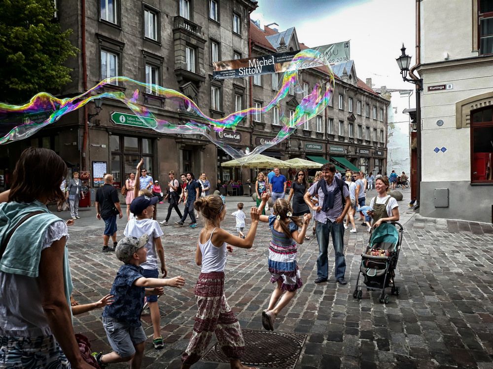 За счастьем