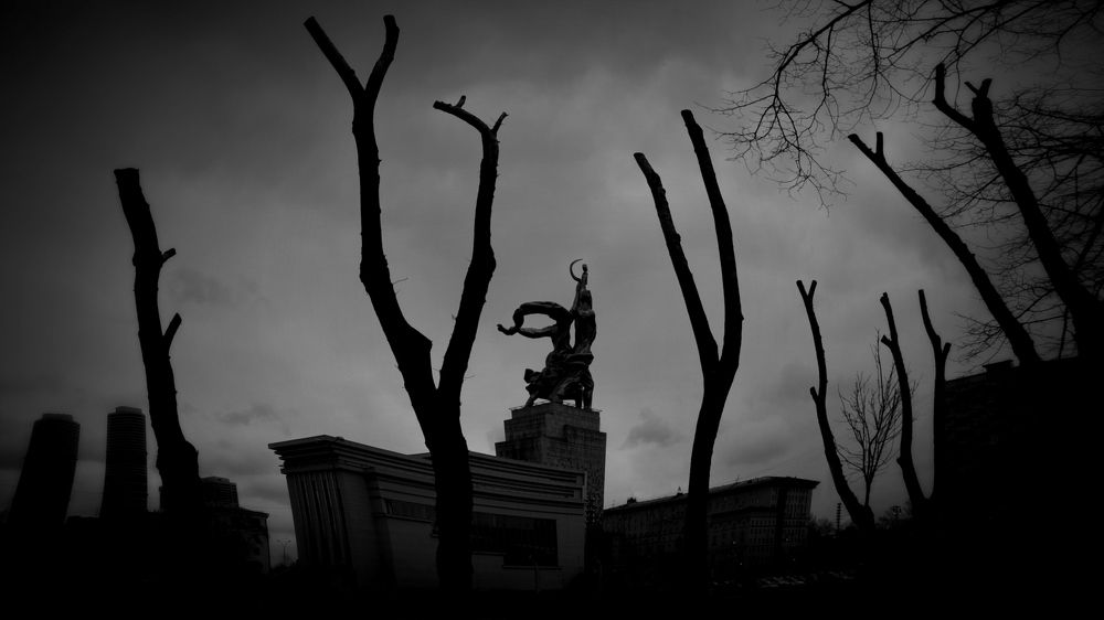 СЛЕПОЕ ПОДРАЖАНИЕ