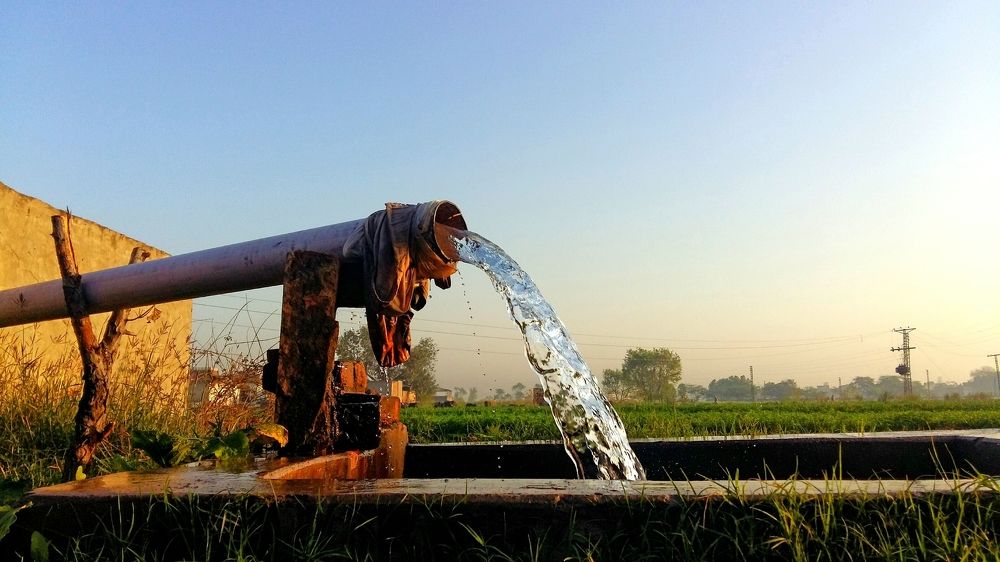 Tubewell