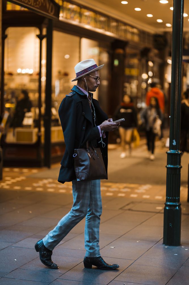 Fashion & Glamour with Style