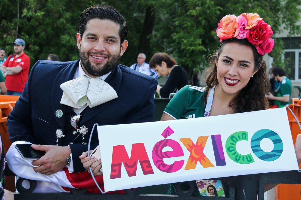 Мексиканцы