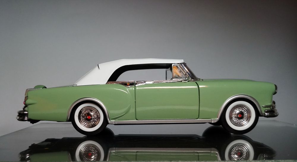 1953 packard carribean