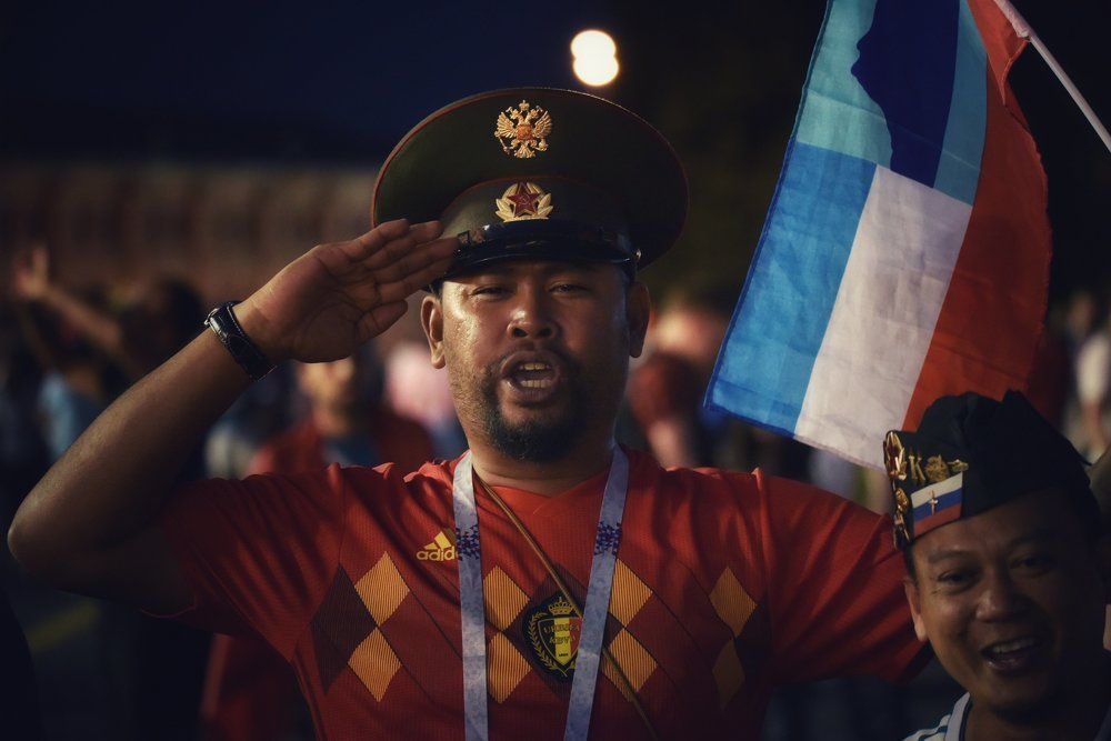 Салют, Катманду