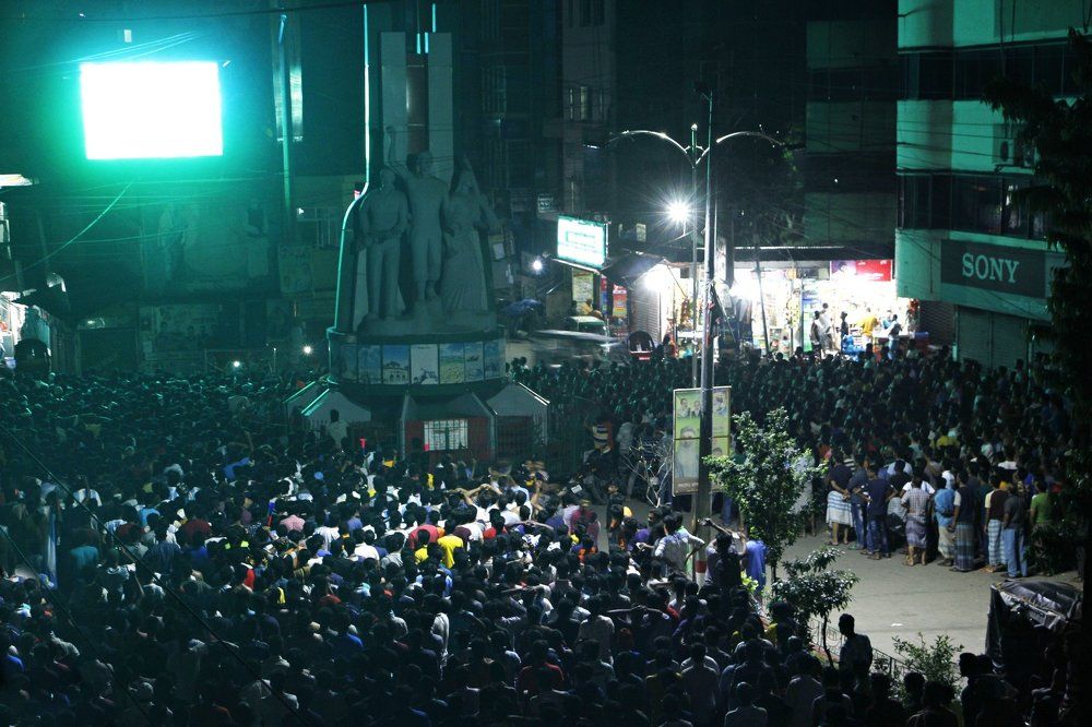 world cup football mania