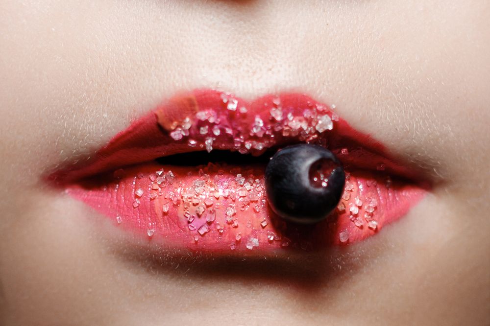 сладкие губки