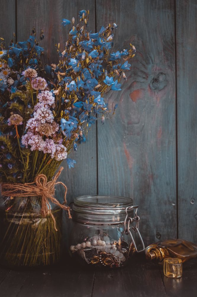 Вдохновлённая летом