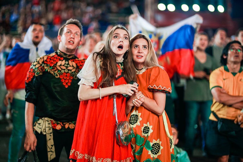 За секунду до Гола!