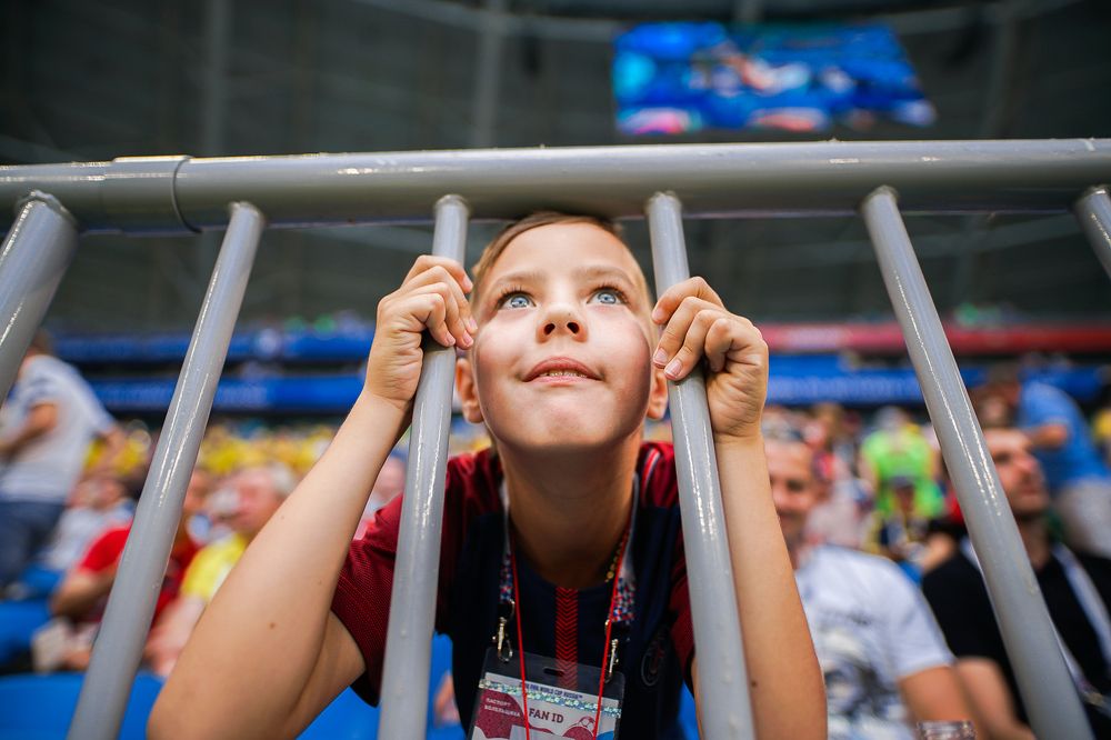 Наблюдая за игрой