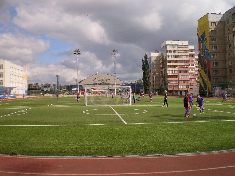 Вот так футбол.