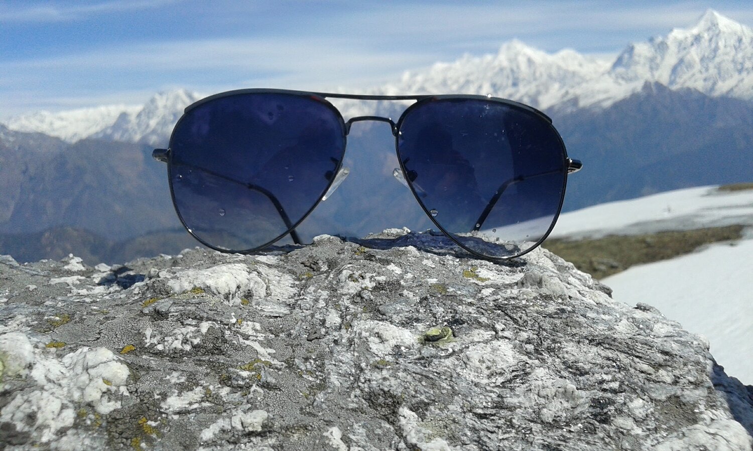 From the hearts of Himalayas to the world
