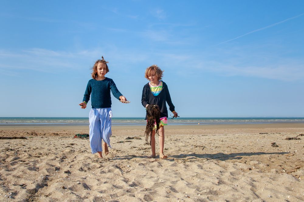 New Kids on the Beach