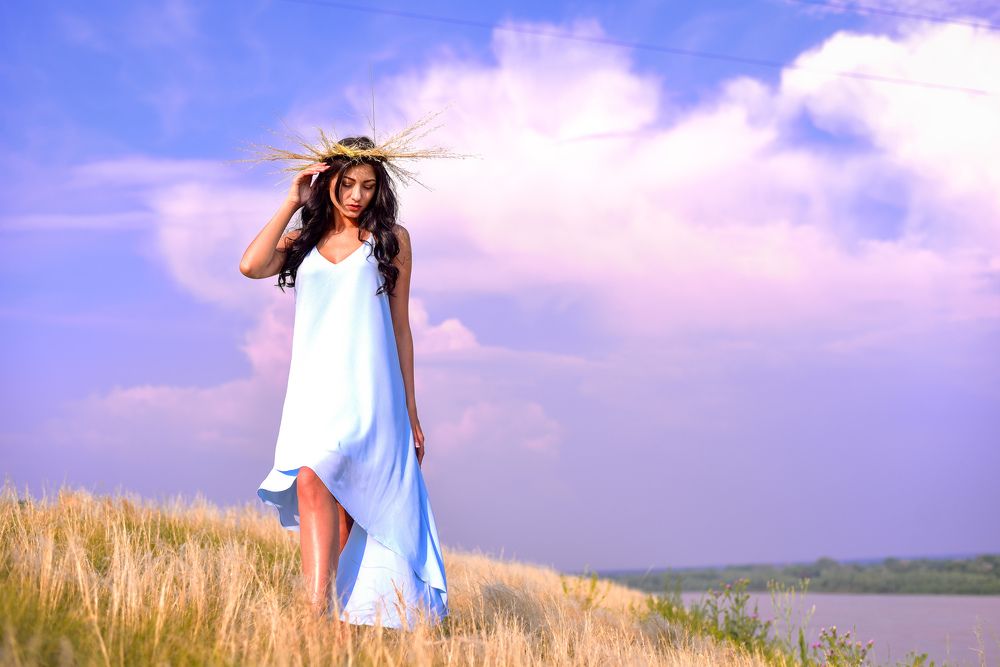 Краски лета