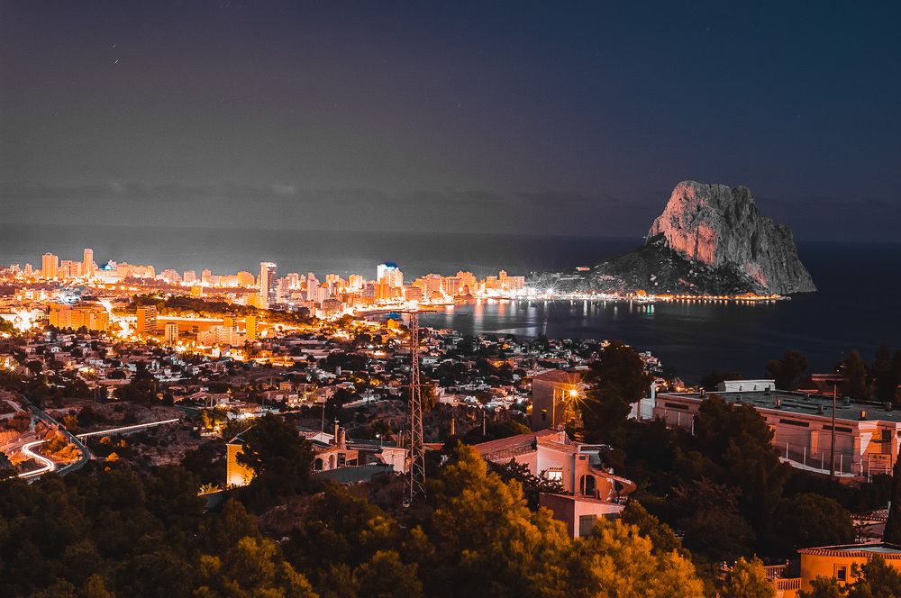 Calpe, Spain