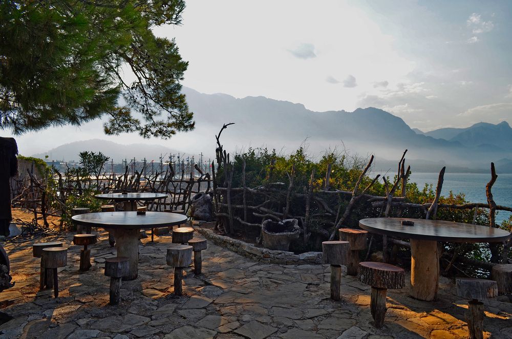 Вечерние красоты