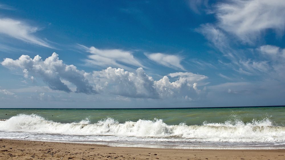 После дождя