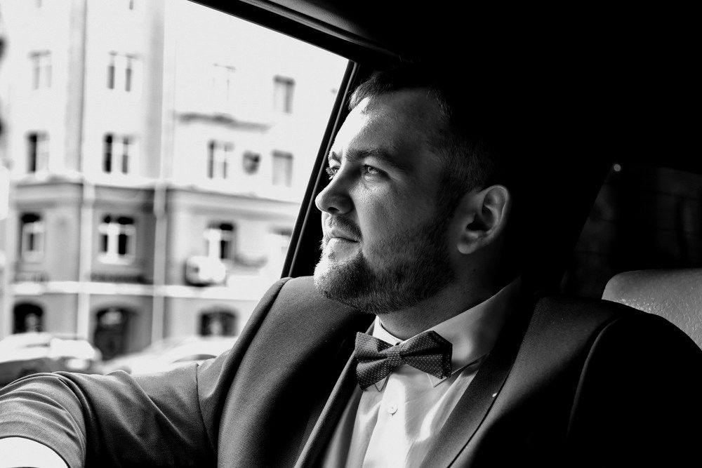 Мужской портрет