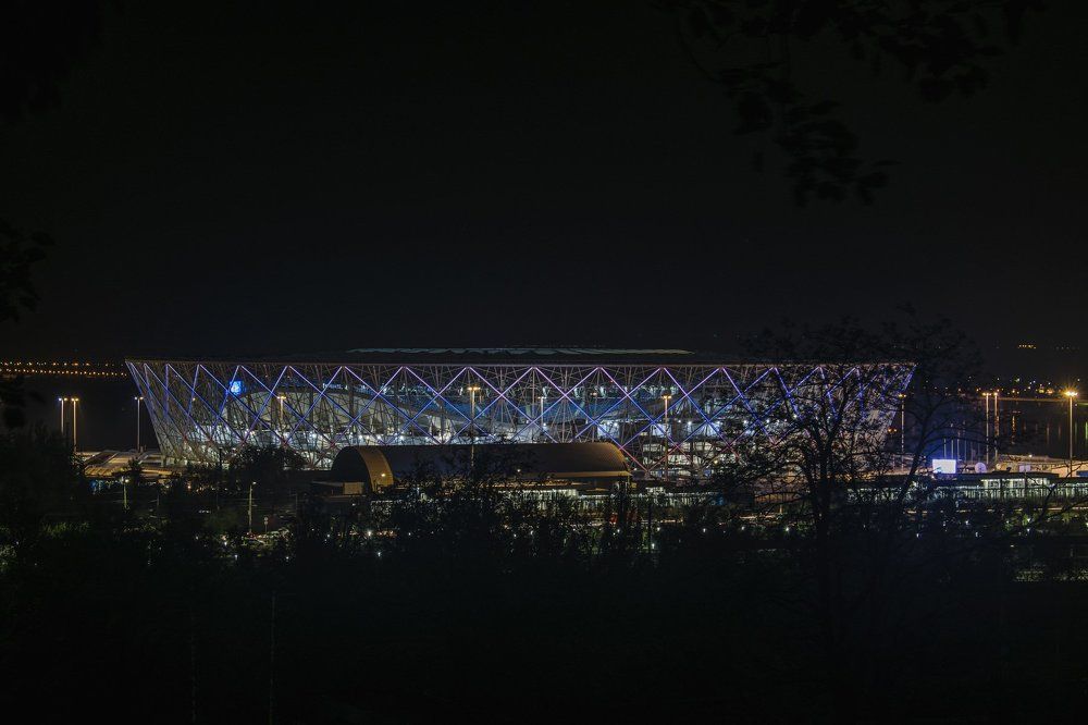 После матча Саудовская Аравия - Египет