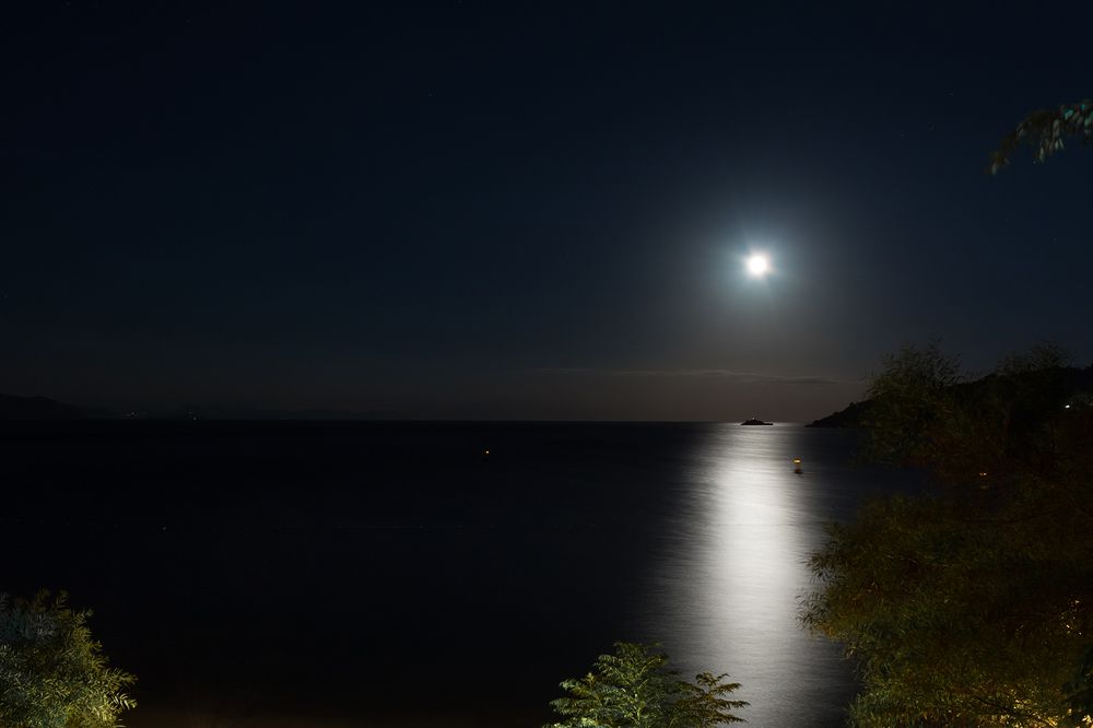 Лунный фонарь