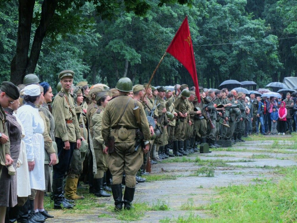 Историческая реконструкция