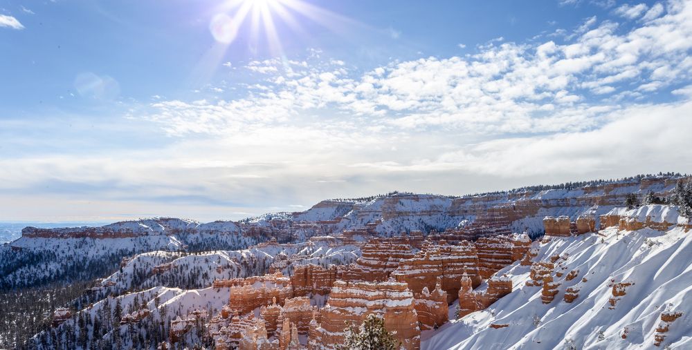 Bryce Canyon usa