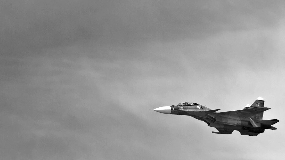 Тренировочный полет