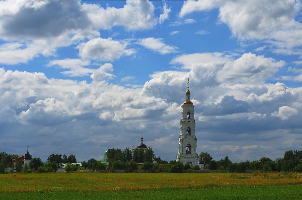 Сельская пастораль..