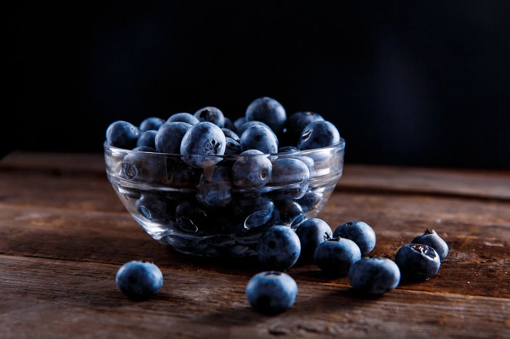 мистическая голубика