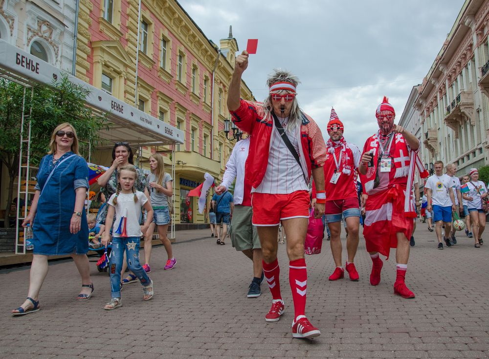 Болельщики