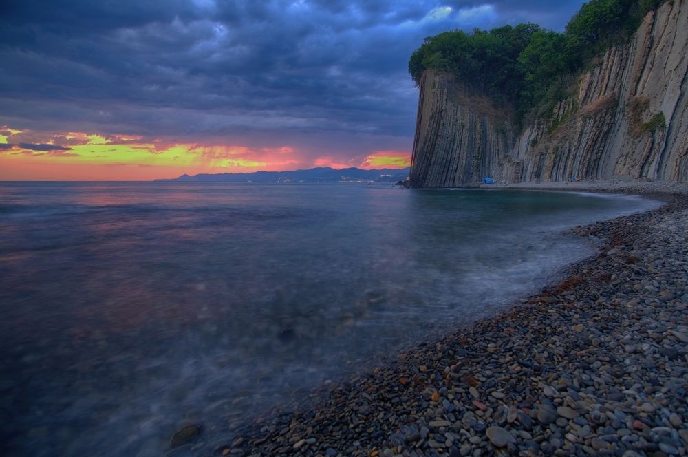Before the storm/ Перед грозой