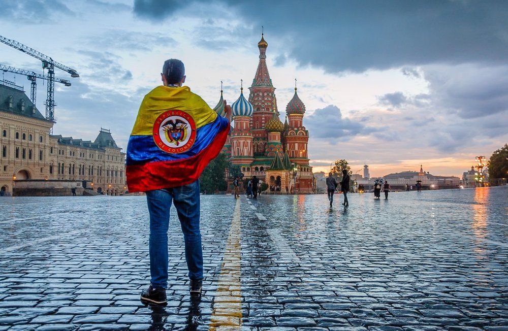 Farewell in the Rain