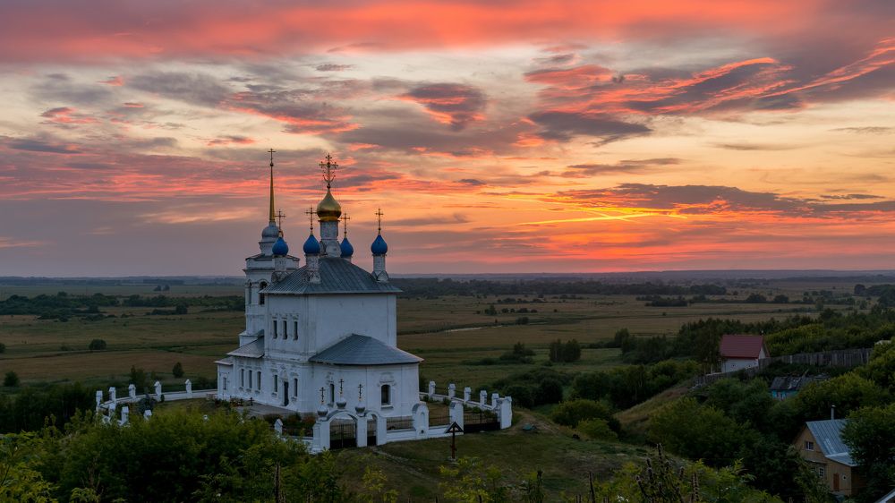 Свято-Успенский женский скит-подворье