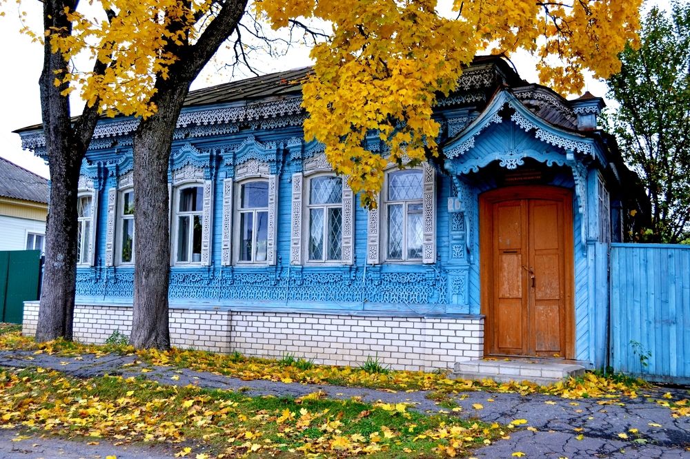 Культурное наследие старины.
