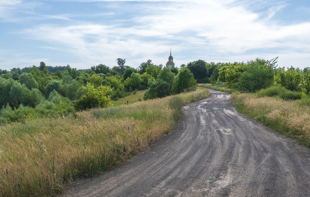 Русская дорога