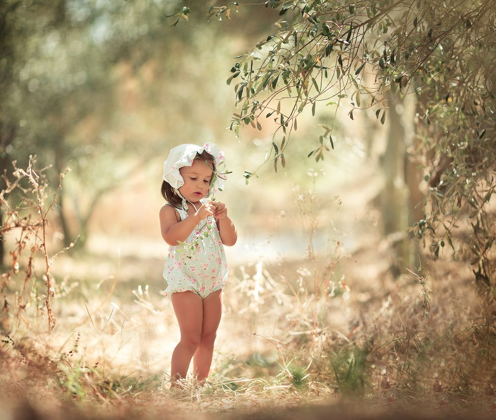 В оливочках