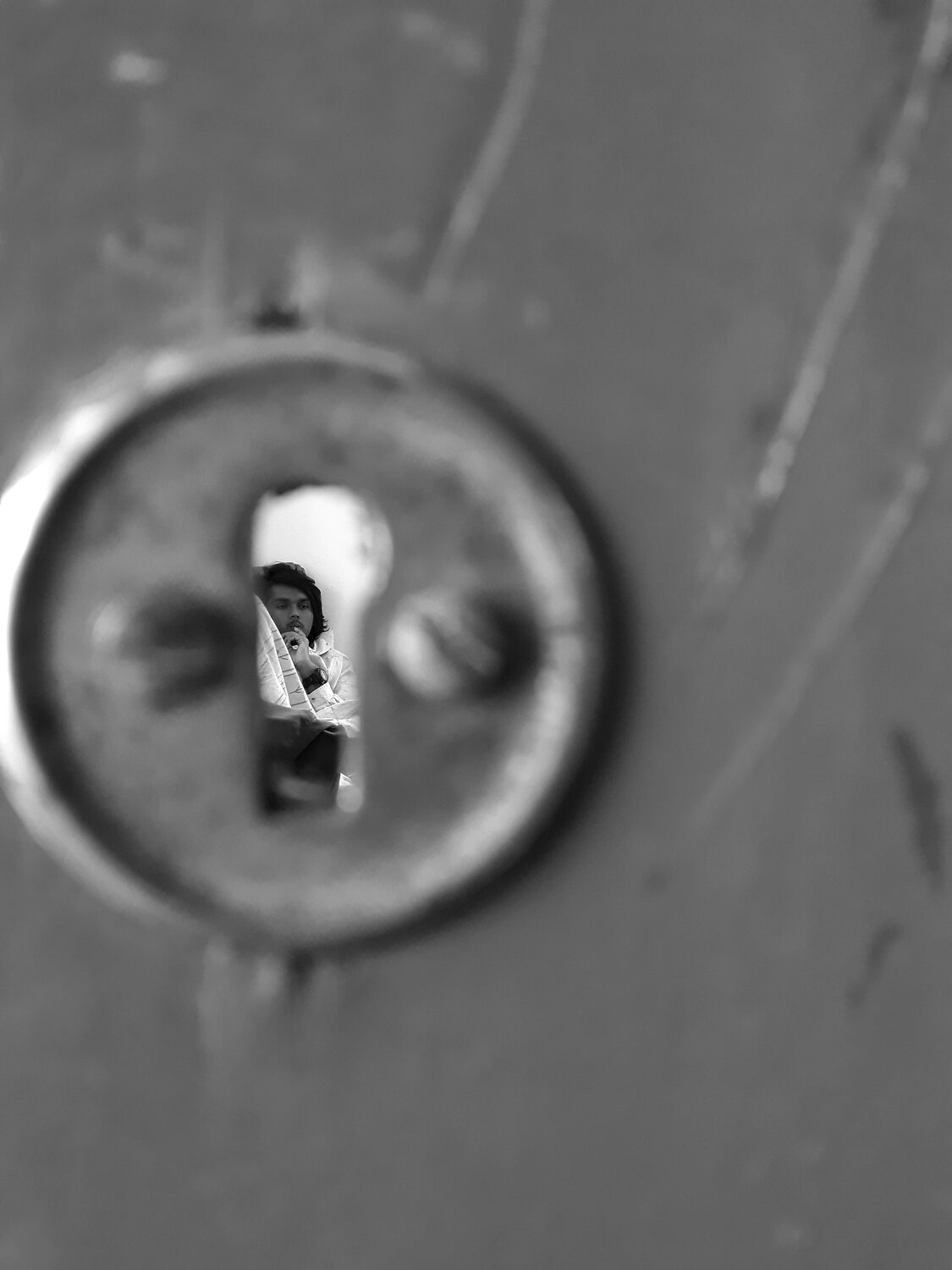 Privacy?