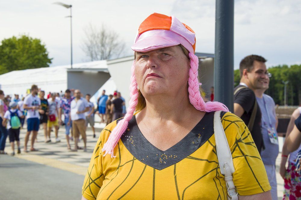 невозмутимость