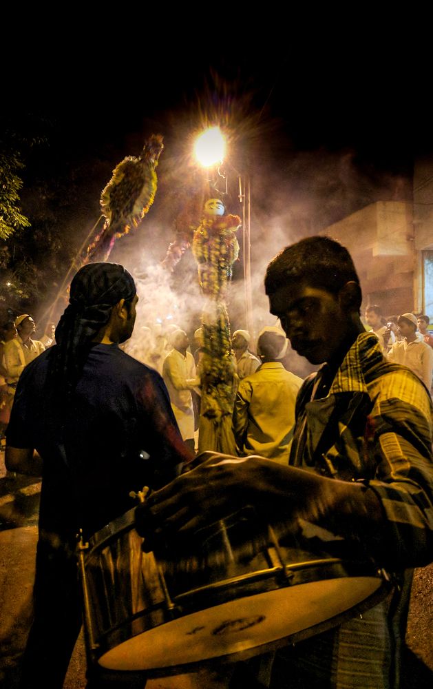 Muhharam islamic tradition in india