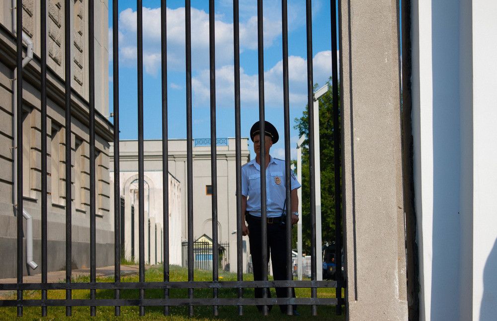 По ту сторону матча