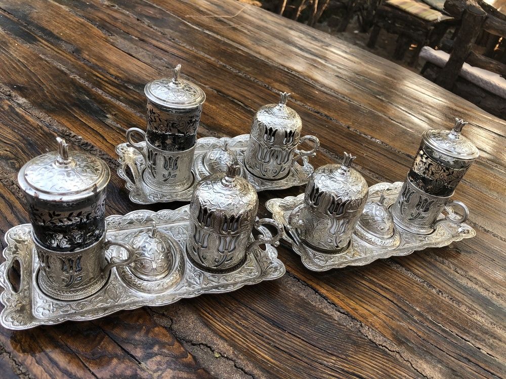 Турецкий кофе