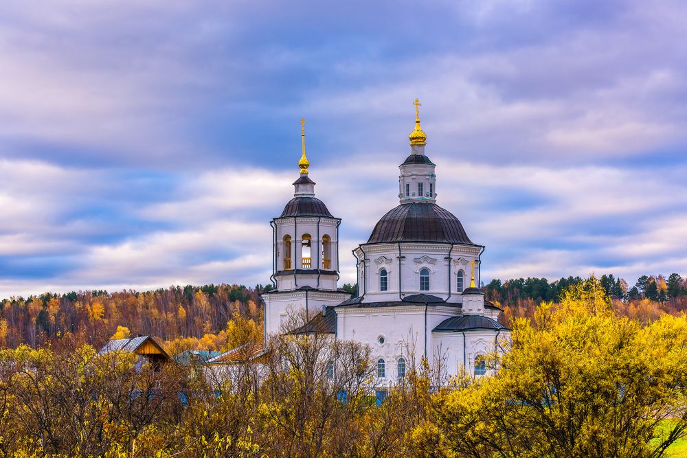 Спасская церковь